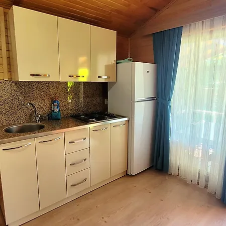 Holiday home Efsane *