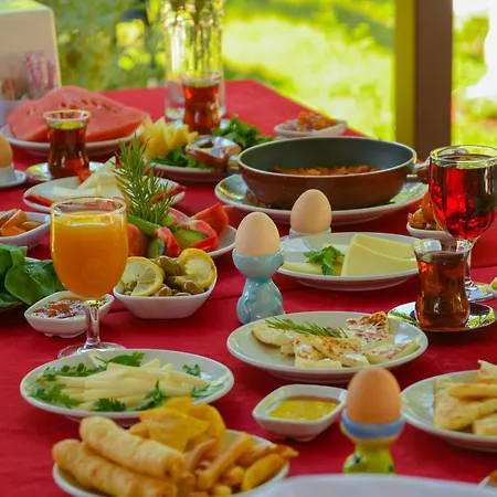 Holiday home Efsane Cirali